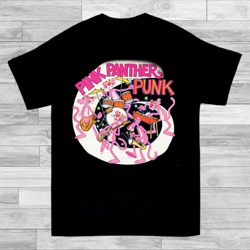 Pink Panther Funny Gift For Fan Cotton Black All Size Men TShirt MO391 Unisex T-Shirt L
Pink Panther Funny Gift For Fan Cotton Black All Size Men TShirt MO391 Unisex T-Shirt L