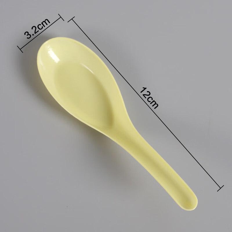 ZISIZ Disposable Plastic Spoon
ZISIZ Disposable Plastic Spoon