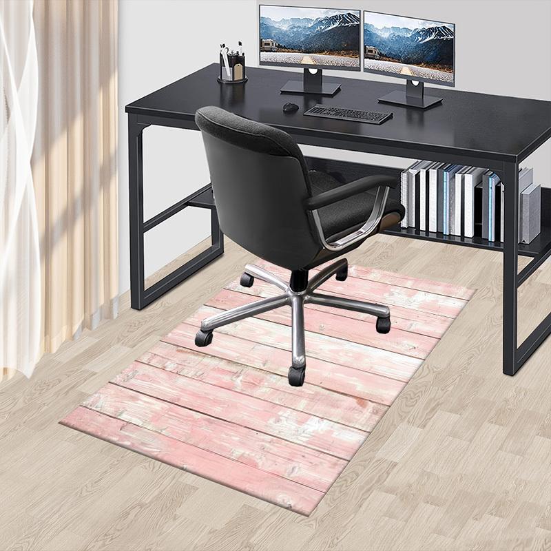 wooden planks pink Crystal Velvet Office chair mat Area Rug - Non-Slip, Floor Mat, Office Desk Chair Rugs,Christmas Gift-1106233 60cm by 90cm
wooden planks pink Crystal Velvet Office chair mat Area Rug - Non-Slip, Floor Mat, Office Desk Chair Rugs,Christmas Gift-1106233 60cm by 90cm
