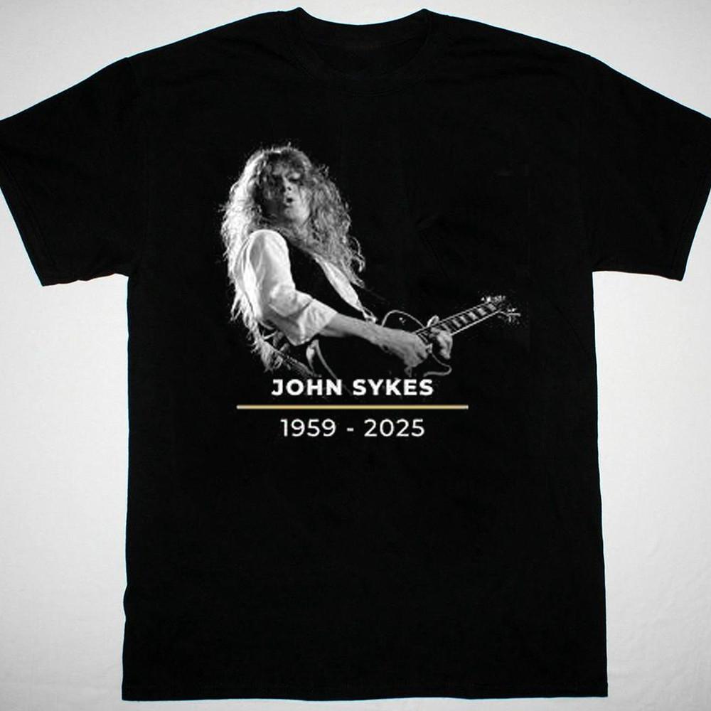 HOT NEW John Sykes memory black T-shirt Unisex All sizes S-45XL JJ5116 Unisex T-Shirt S
HOT NEW John Sykes memory black T-shirt Unisex All sizes S-45XL JJ5116 Unisex T-Shirt S