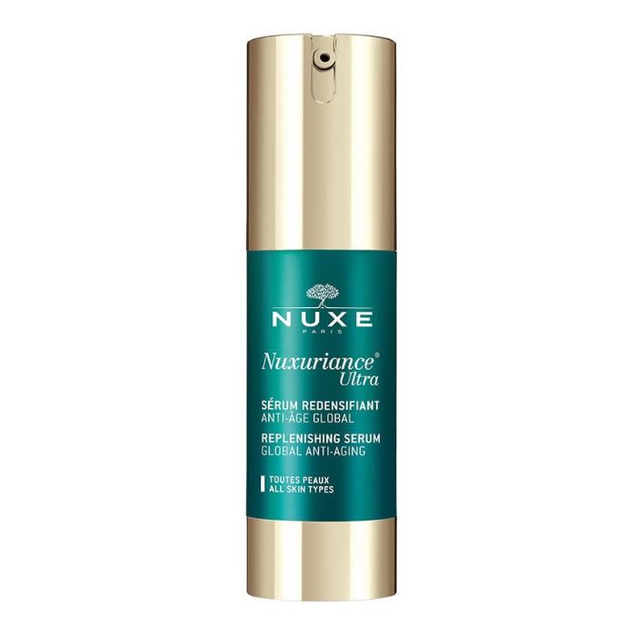 Nuxe Nuxuriance Ultra Global Anti Ageing Serum 30ml
Nuxe Nuxuriance Ultra Global Anti Ageing Serum 30ml