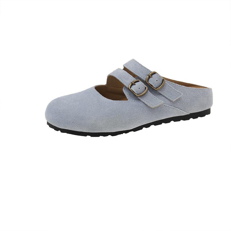 Модная Ретро Повседневная Женская Обувь Весна Новая Круглый Носок Мелкий Вырез Туфли на Плоской Подошве Модная Противоскользящая Мягкая Подошва Легкие Женские Шлепанцы 40 синий
Модная Ретро Повседневная Женская Обувь Весна Новая Круглый Носок Мелкий Вырез Туфли на Плоской Подошве Модная Противоскользящая Мягкая Подошва Легкие Женские Шлепанцы 40 синий