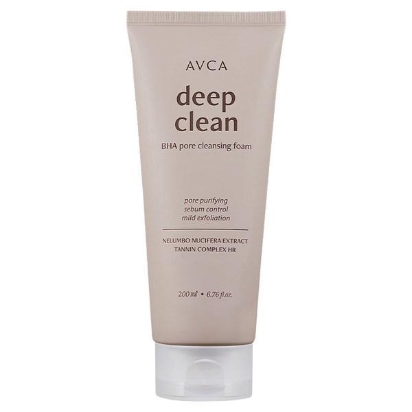 Avcapores Deep Clean Baja Cleansing Foam Известная корейская косметика, популярные продукты
Avcapores Deep Clean Baja Cleansing Foam Известная корейская косметика, популярные продукты
