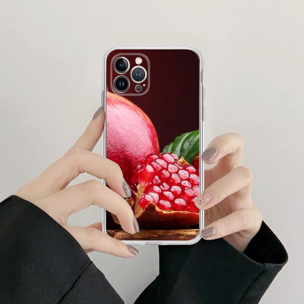 Fresh Pomegranate Art Phone Case for iPhone 17 16 15 14 13 12 11 Series Pro Max Plus iphone 11 ProMax
Fresh Pomegranate Art Phone Case for iPhone 17 16 15 14 13 12 11 Series Pro Max Plus iphone 11 ProMax