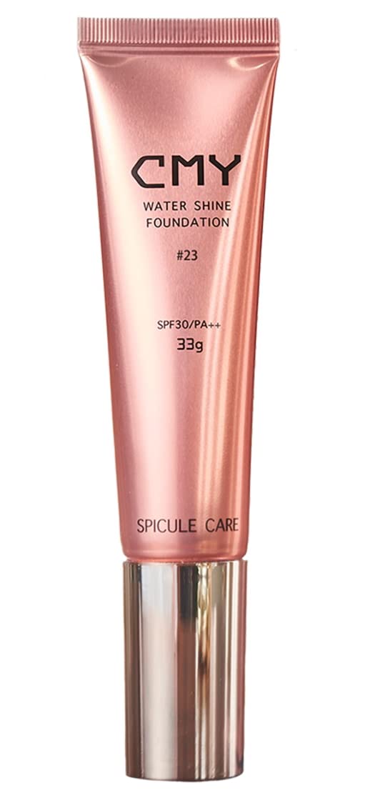 CMY Foundation 33 г Spicule Human Stem Cell Exosome Niacinamide Liquid Foundation SPF30/PA++ (# 23) (# 23)
CMY Foundation 33 г Spicule Human Stem Cell Exosome Niacinamide Liquid Foundation SPF30/PA++ (# 23) (# 23)