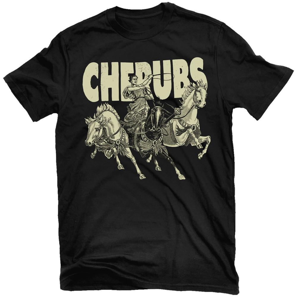 CHERUBS SLO BLO 4 FRNZ & SXY T-Shirt NEW! Relapse Records TS4676 Unisex T-Shirt 5XL різнокольоровий
CHERUBS SLO BLO 4 FRNZ & SXY T-Shirt NEW! Relapse Records TS4676 Unisex T-Shirt 5XL різнокольоровий