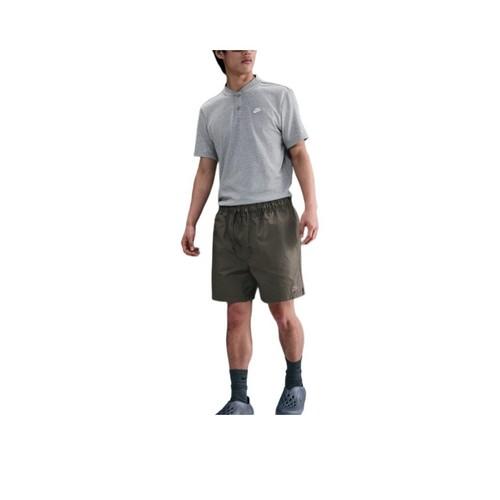 Nike Men s Comfortable Short-Sleeve T-Shirt in Gray M серый
Nike Men s Comfortable Short-Sleeve T-Shirt in Gray M серый