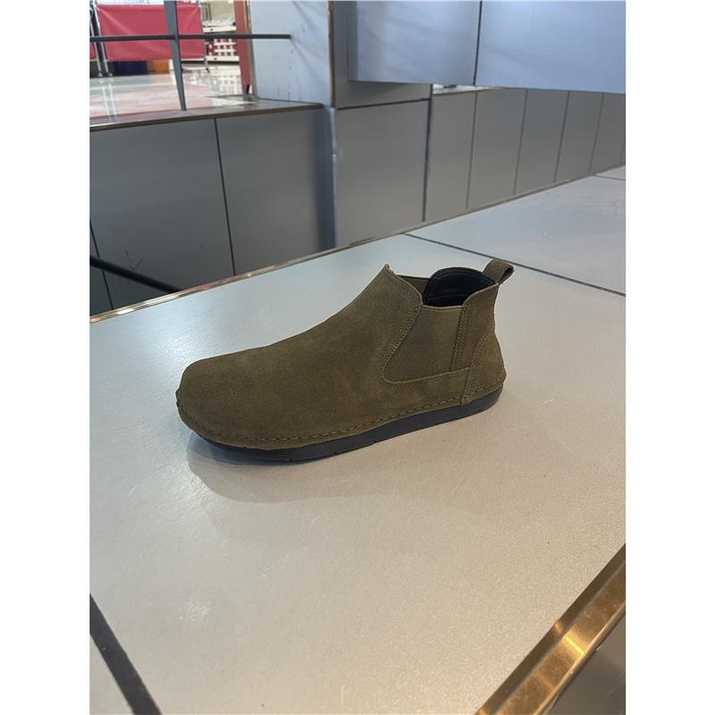 Ugly cute spring leather shoes overalls short boots casual soft-soled trendy shoes jw 38
Ugly cute spring leather shoes overalls short boots casual soft-soled trendy shoes jw 38
