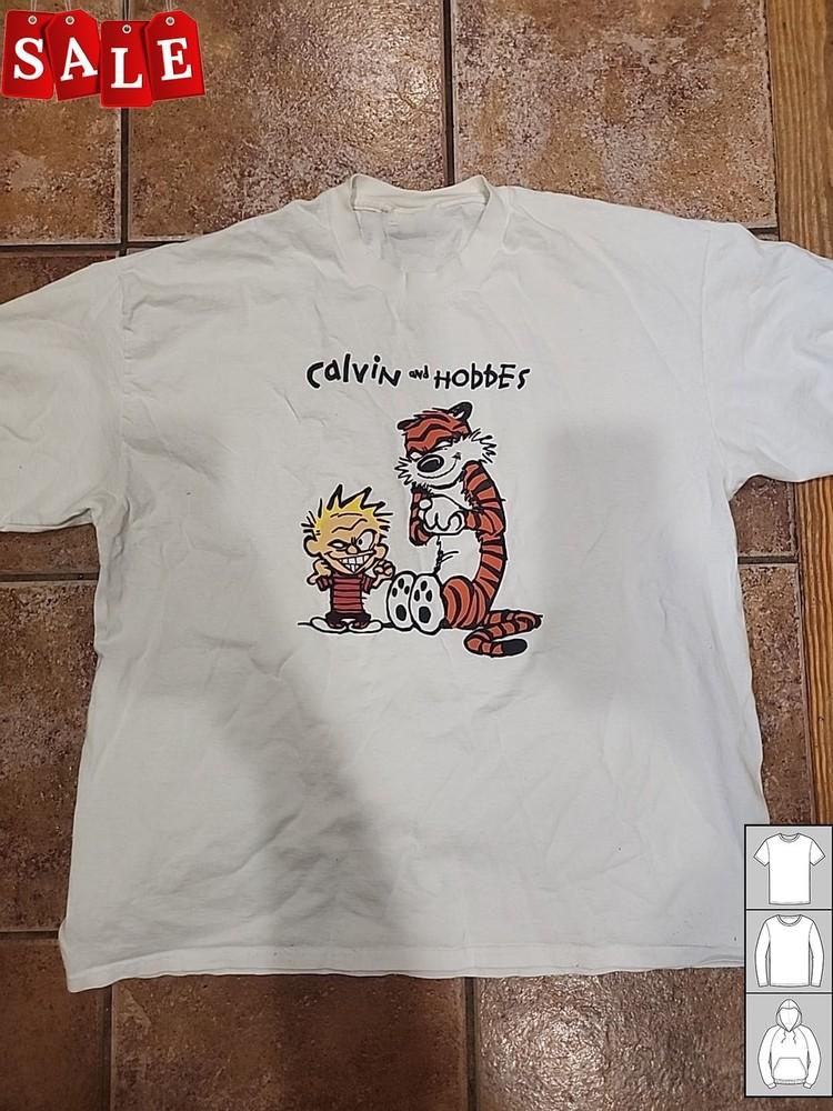 New calvin and hobbes Gift For Fans Unisex S5XL Shirt WE524 Unisex T-Shirt M
New calvin and hobbes Gift For Fans Unisex S5XL Shirt WE524 Unisex T-Shirt M