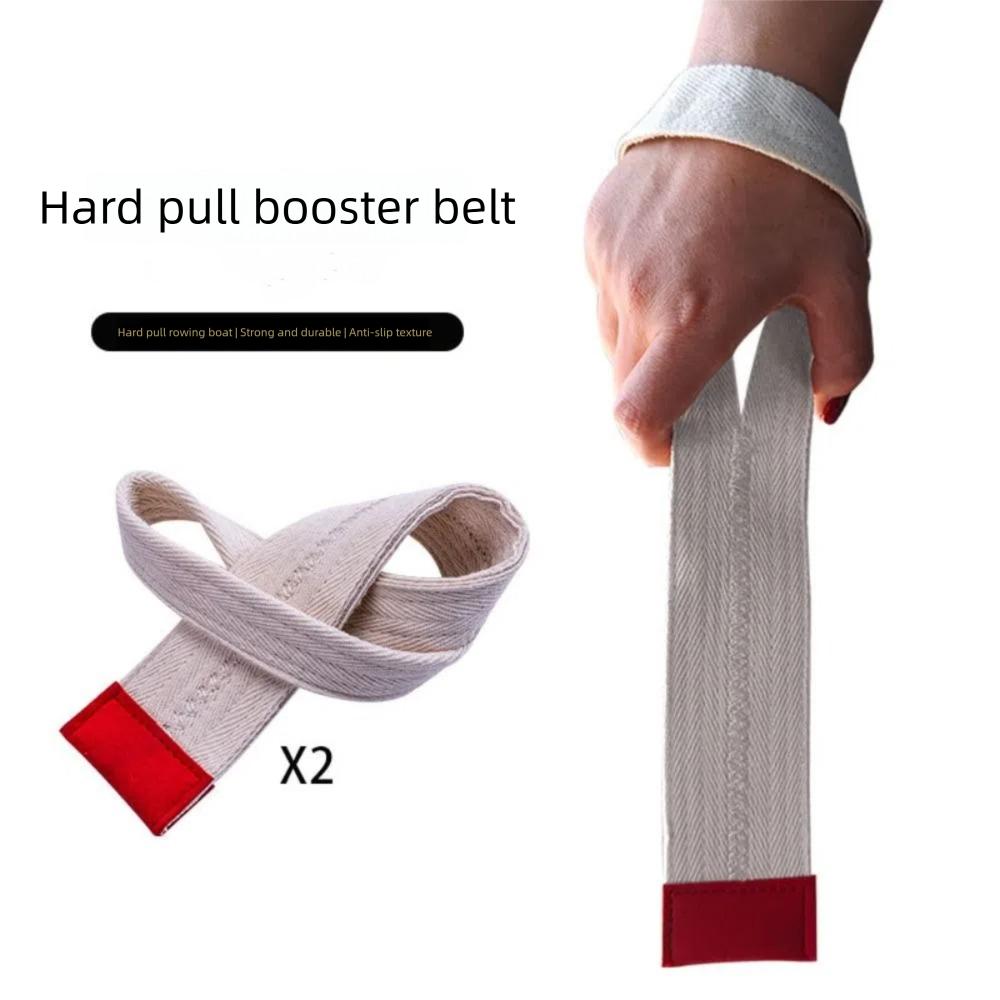 1 Pair Wear-resistant Lifting Straps Cotton Deadlift Fitness Straps Build Muscle чорний
1 Pair Wear-resistant Lifting Straps Cotton Deadlift Fitness Straps Build Muscle чорний