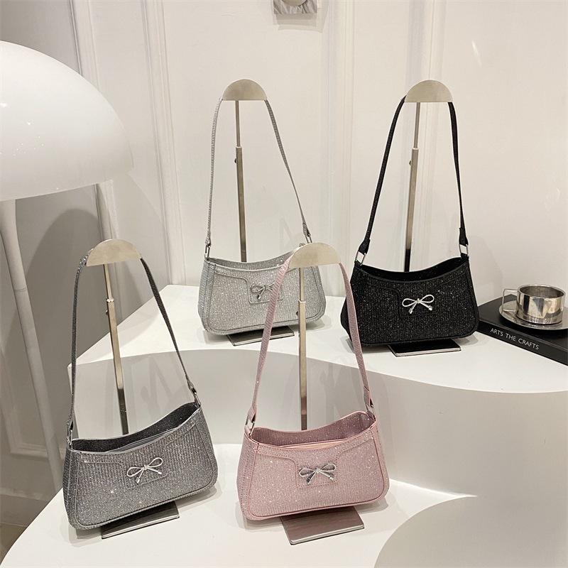Bag Women s 2025 New Underarm Bag Fashion Handheld Shoulder Bag Trend Baguette Bag рожевий
Bag Women s 2025 New Underarm Bag Fashion Handheld Shoulder Bag Trend Baguette Bag рожевий