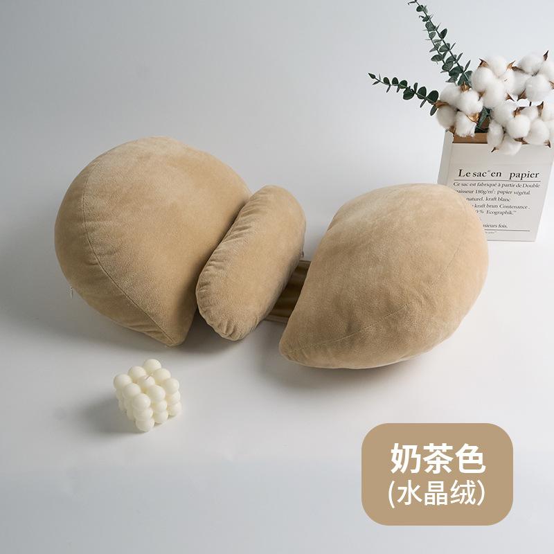 Pregnancy pillow for belly support and waist protection, suitable for side sleeping u Pregnancy pillow for sleeping, providing comfort and waist Milk Tea Color—Crystal
Pregnancy pillow for belly support and waist protection, suitable for side sleeping u Pregnancy pillow for sleeping, providing comfort and waist Milk Tea Color—Crystal