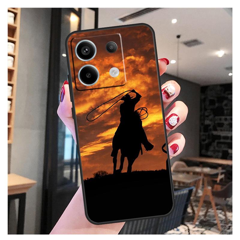 Extreme Sport Rodeo Cowboy Lasso Case For Xiaomi Redmi Note 11 9 10 12 13 Pro Plus 12S 11S 10S 9S Redmi 12 10C 12C 13C Cover Redmi Note 9S
Extreme Sport Rodeo Cowboy Lasso Case For Xiaomi Redmi Note 11 9 10 12 13 Pro Plus 12S 11S 10S 9S Redmi 12 10C 12C 13C Cover Redmi Note 9S