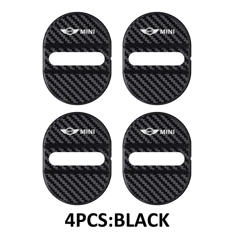 Car Door Lock Buckle Protective Cover Interior Rust Prevention For MINI Countryman Clubman Cooper One JCW R56 R50 R53 R58
Car Door Lock Buckle Protective Cover Interior Rust Prevention For MINI Countryman Clubman Cooper One JCW R56 R50 R53 R58