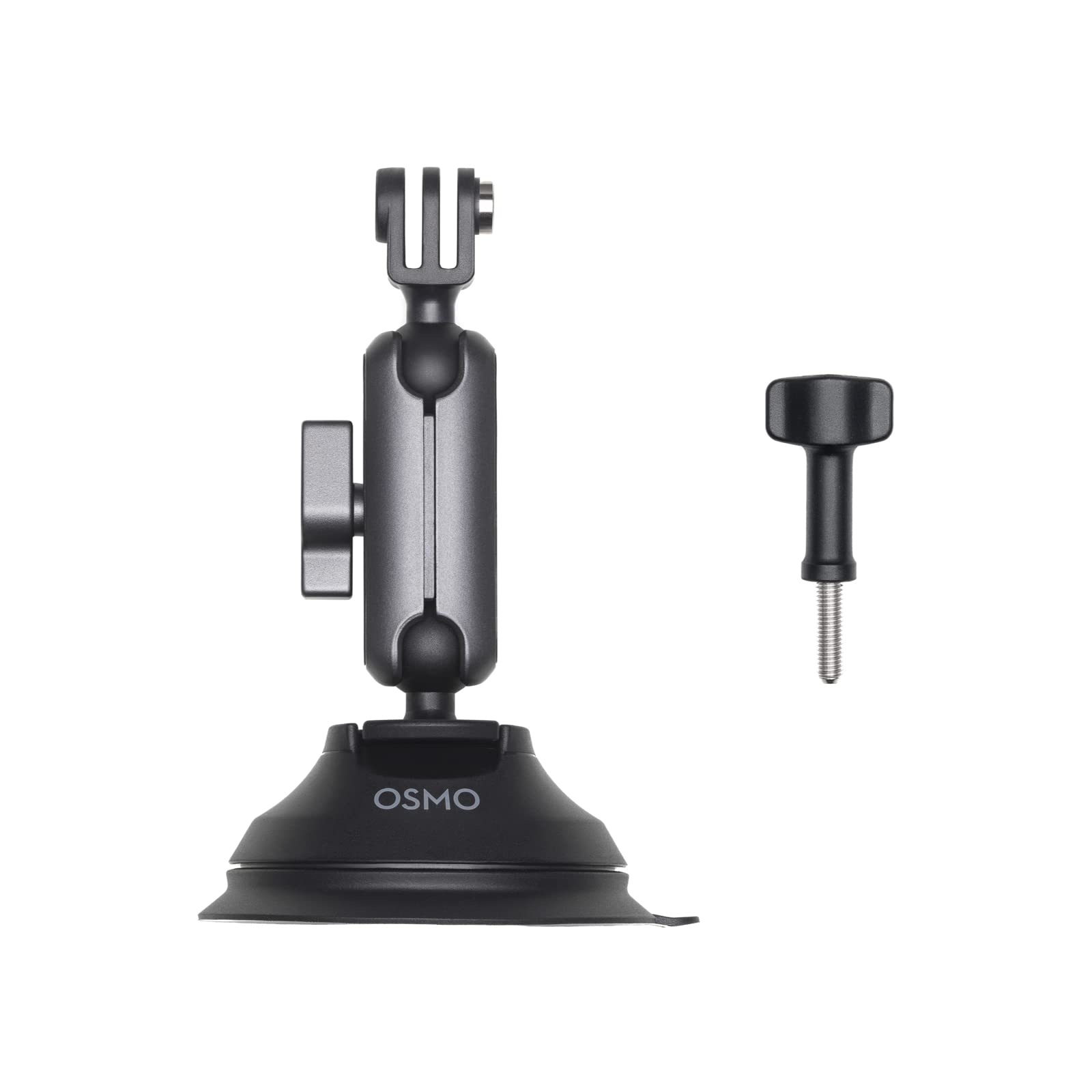 DJI Osmo Action Suction Cup Mount, Compatible with: Osmo Action, DJI Action 2, Osmo Action 3, Osmo Action 4, Osmo Action 5 Pro, Osmo 360, Osmo Action
DJI Osmo Action Suction Cup Mount, Compatible with: Osmo Action, DJI Action 2, Osmo Action 3, Osmo Action 4, Osmo Action 5 Pro, Osmo 360, Osmo Action