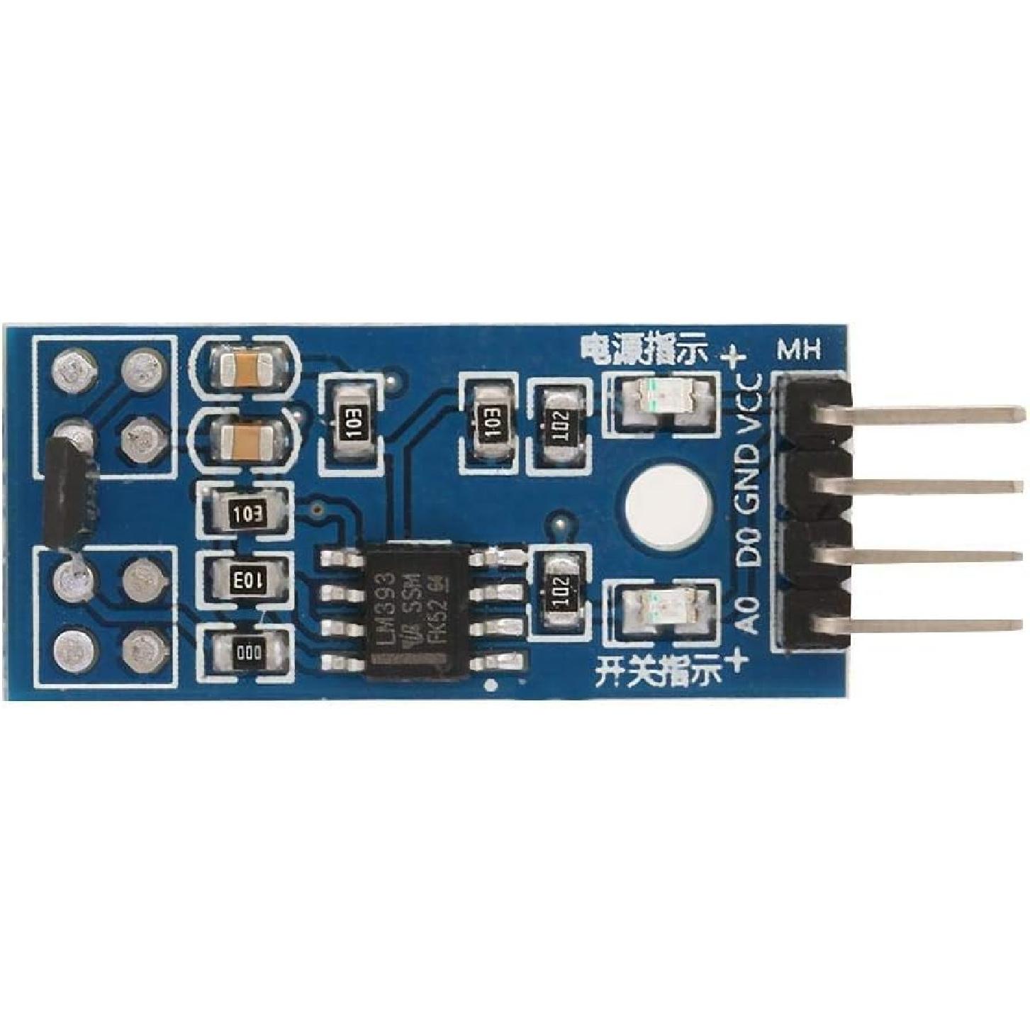 5PCS 3144E Hall Effect Sensor Magnetic Sensor Module Counting Sensor Magnetic Detector T104
5PCS 3144E Hall Effect Sensor Magnetic Sensor Module Counting Sensor Magnetic Detector T104