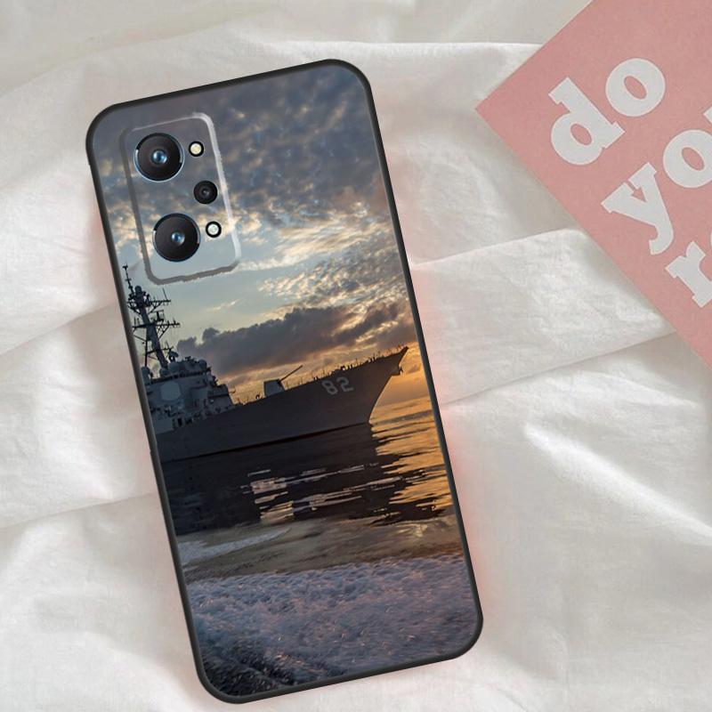 Navy Warship Case For Realme GT7 Pro GT6 C75 C65 C67 C61 C53 C55 C51 C35 C63 C71 15 11 12 13 14 Pro Plus Realme 13 Pro Plus
Navy Warship Case For Realme GT7 Pro GT6 C75 C65 C67 C61 C53 C55 C51 C35 C63 C71 15 11 12 13 14 Pro Plus Realme 13 Pro Plus