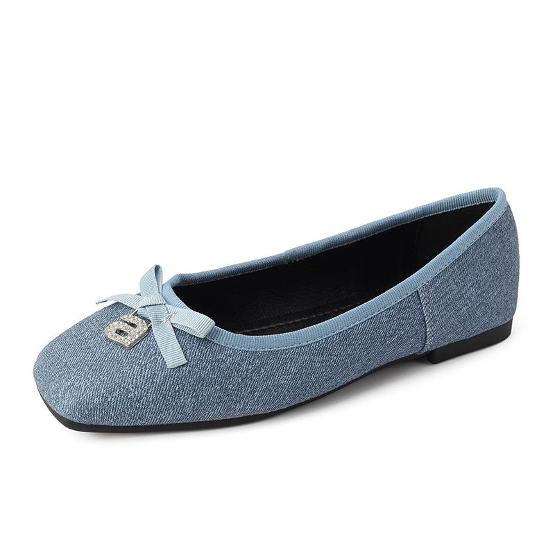 Женские повседневные туфли на плоской подошве, балетки с квадратным носком, модельные туфли, удобные туфли без застежек для ходьбы для женщин, легкие, мягкие, офисные туфли на плоской подошве 44 небесно-голубой
Женские повседневные туфли на плоской подошве, балетки с квадратным носком, модельные туфли, удобные туфли без застежек для ходьбы для женщин, легкие, мягкие, офисные туфли на плоской подошве 44 небесно-голубой