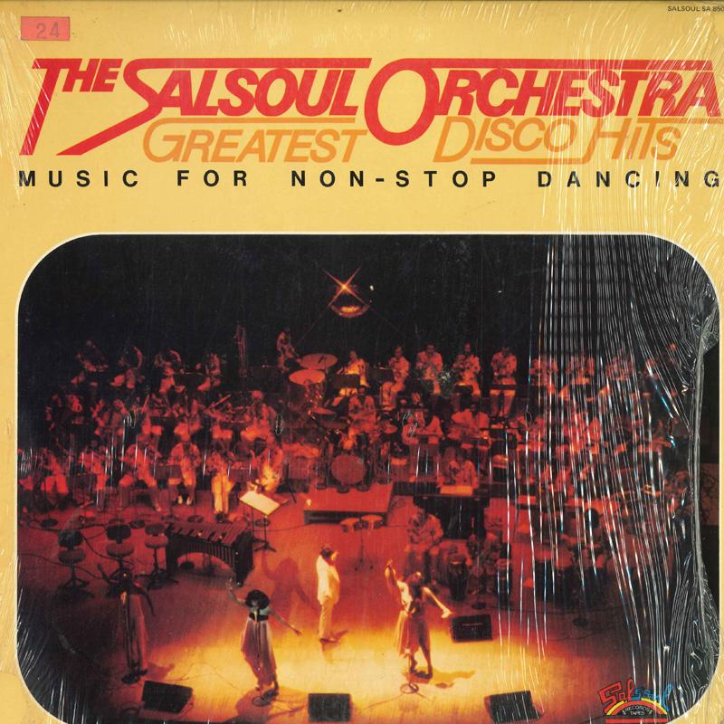 LP Пластинка SALSOUL ORCHESTRA - Greatest Disco Hits - Музыка Для Non SA8508 SALSOUL 1978 США Соул/Фанк Б/У
LP Пластинка SALSOUL ORCHESTRA - Greatest Disco Hits - Музыка Для Non SA8508 SALSOUL 1978 США Соул/Фанк Б/У