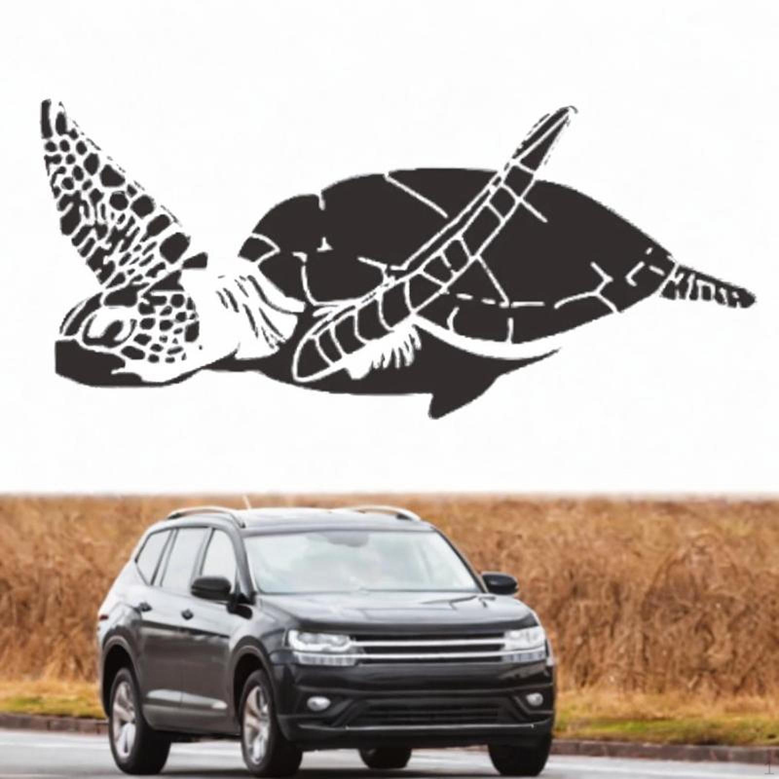 Sea Turtle Car Sticker Decal Decor Party Creative Gift Fashion Auto Quick Installation for чорний
Sea Turtle Car Sticker Decal Decor Party Creative Gift Fashion Auto Quick Installation for чорний