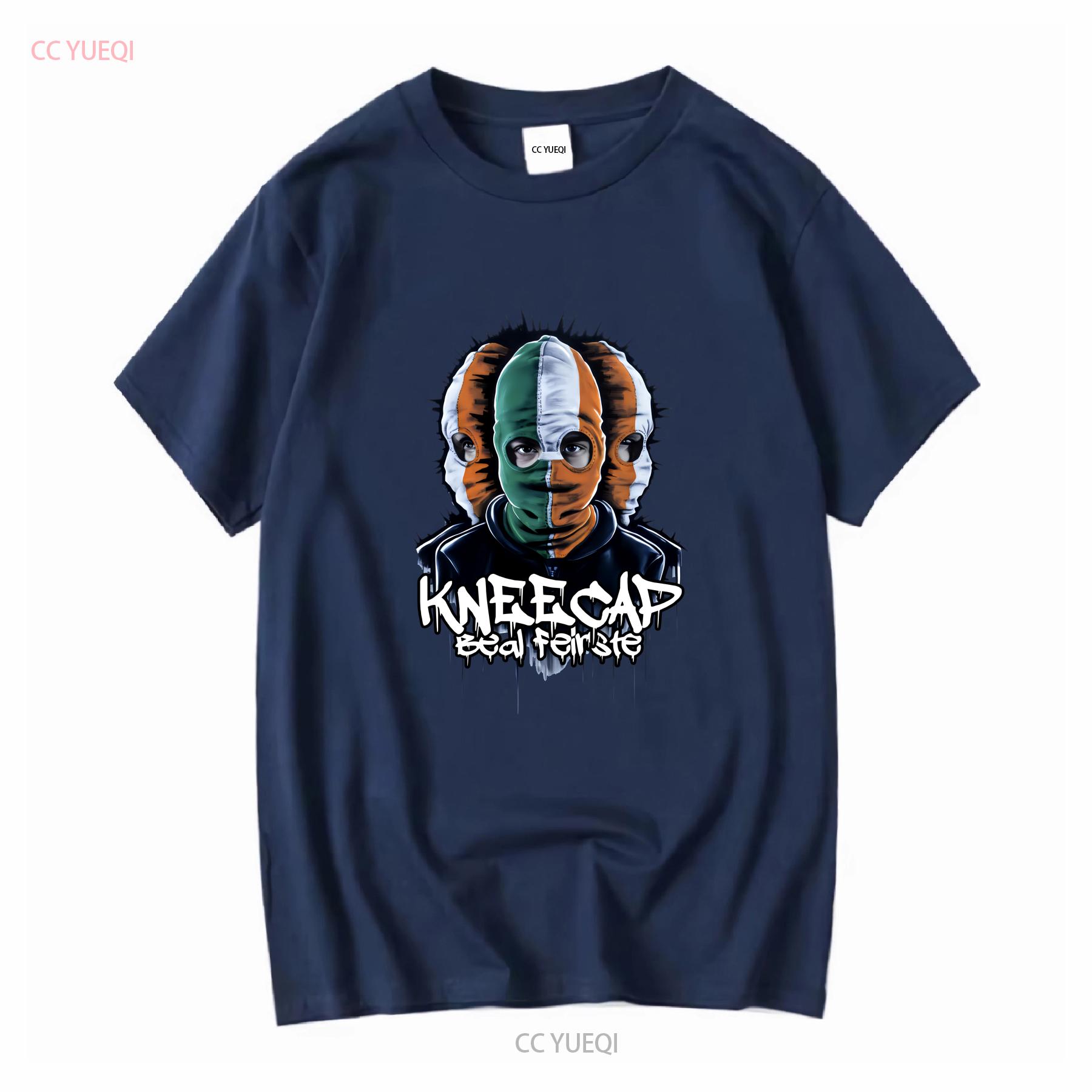 New Rare KneeCap Belfast Irish Gaeilge Republican Design Made in USA T Shirt Siz vintage Washed streetwear graphic L
New Rare KneeCap Belfast Irish Gaeilge Republican Design Made in USA T Shirt Siz vintage Washed streetwear graphic L