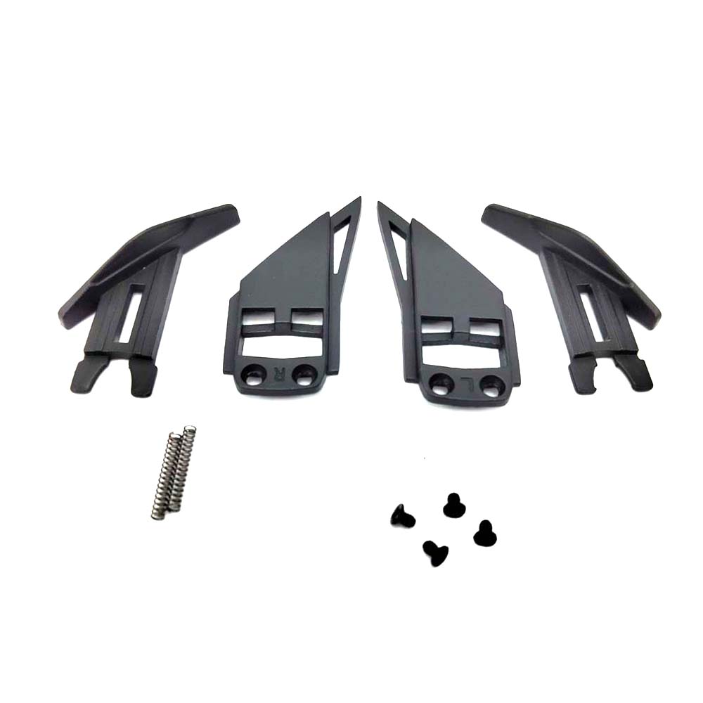 Пара опорных пластин Pivot Kit для AGV Pista GP R GP RR, аксессуары для козырька шлема
Пара опорных пластин Pivot Kit для AGV Pista GP R GP RR, аксессуары для козырька шлема