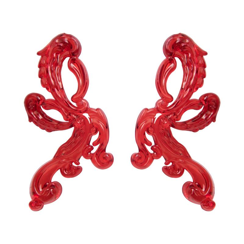 Серьги-подвески Guanlong Hot Phoenix Butterfly для женщин, трендовые большие длинные серьги для девочек, корейские акриловые подвески Brincos Jewelry
Серьги-подвески Guanlong Hot Phoenix Butterfly для женщин, трендовые большие длинные серьги для девочек, корейские акриловые подвески Brincos Jewelry