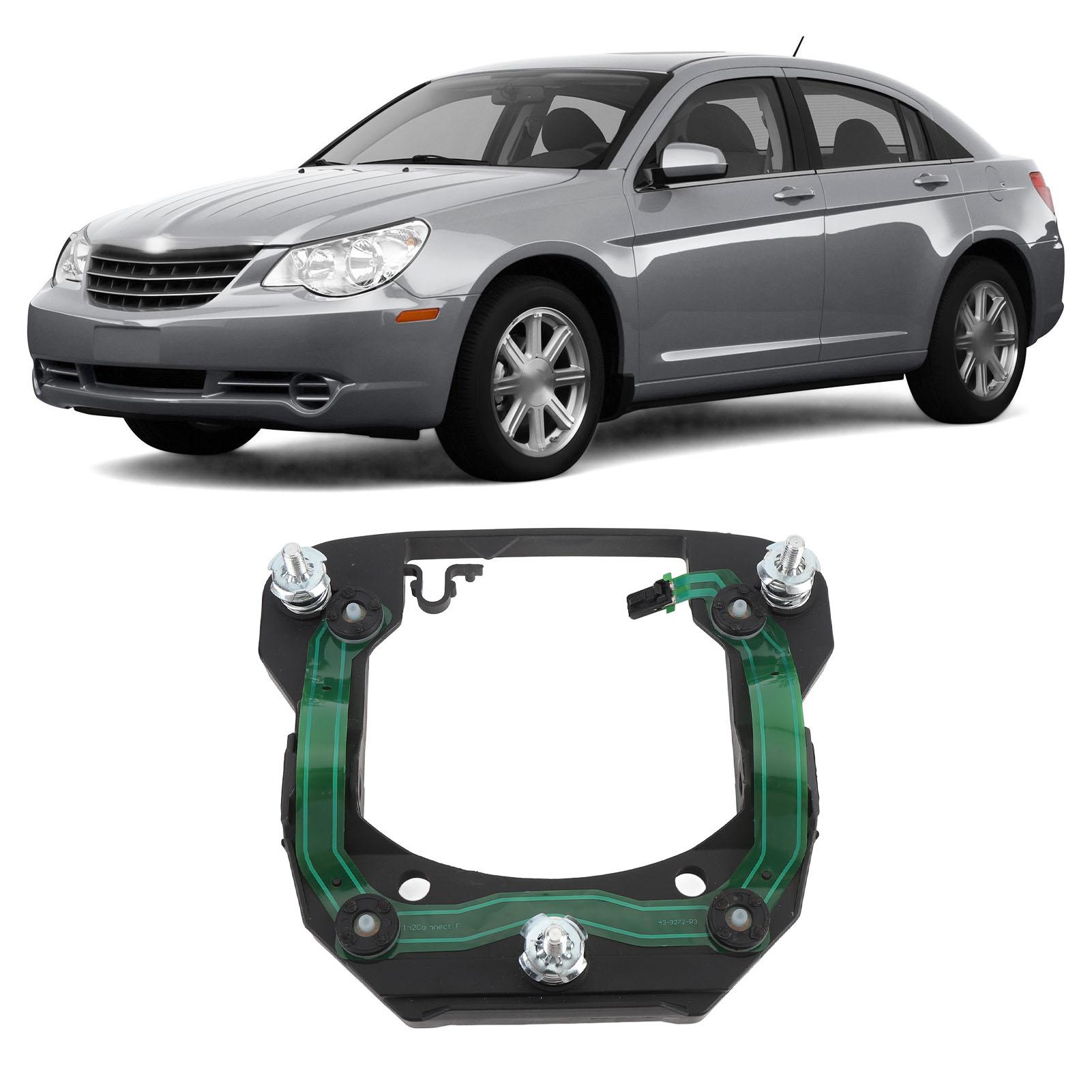Steering Wheel Horn Switch 5189428AC Strong Structure Improve Handling Horn Switch for Sebring Avenger Journey
Steering Wheel Horn Switch 5189428AC Strong Structure Improve Handling Horn Switch for Sebring Avenger Journey