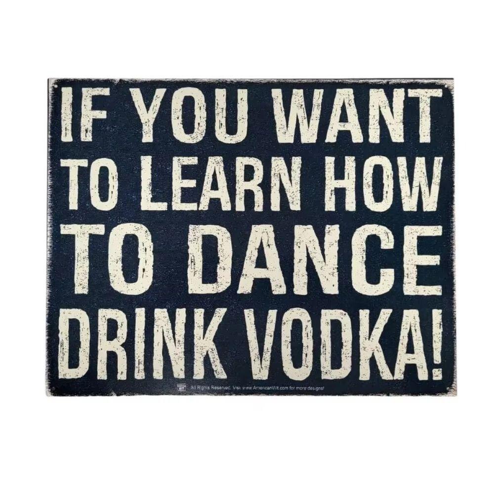 Metal Sign Wall Decor 20x30 cm Advertising Plate Home Bar Garage Vintage Tin Sign
Metal Sign Wall Decor 20x30 cm Advertising Plate Home Bar Garage Vintage Tin Sign