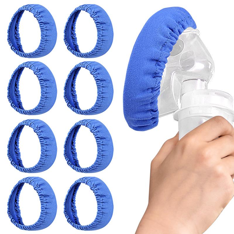 Cross-Border Cotton Face Shield Set: Anti-Pressure Nose Cover & Heat Preserving Respirator Mask One Size синій
Cross-Border Cotton Face Shield Set: Anti-Pressure Nose Cover & Heat Preserving Respirator Mask One Size синій