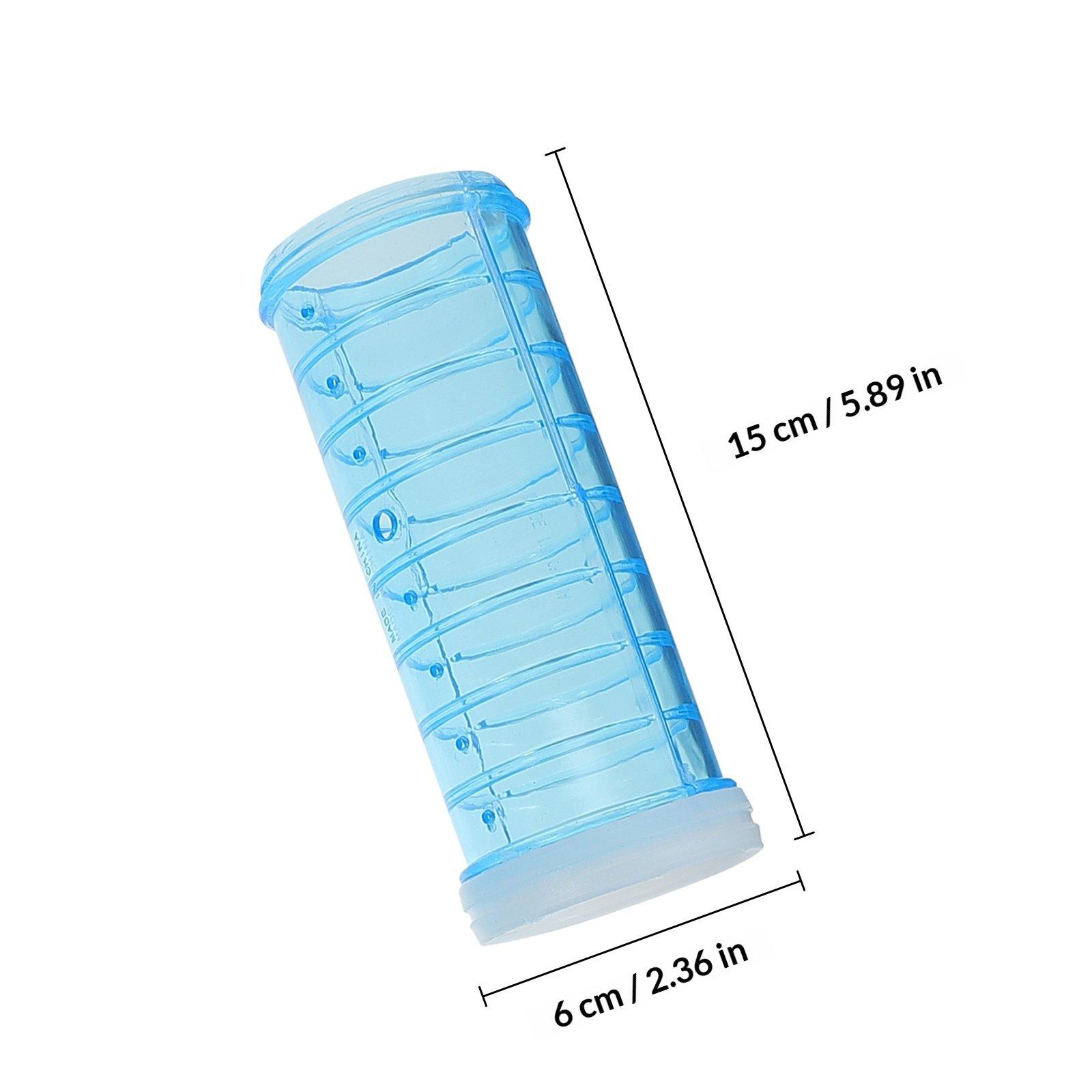 1Set Hamster Cage Tunnel Pipe Module Maze Connector DIY Plastic Tube Expand Habitat Safe Exploration Channel for Small Pets синій
1Set Hamster Cage Tunnel Pipe Module Maze Connector DIY Plastic Tube Expand Habitat Safe Exploration Channel for Small Pets синій