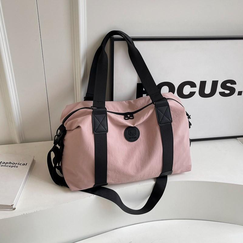 Travel bags Men s handbags Fashion yoga bags Oxford cloth waterproof fitness bags Large capacity travel luggage bags One size
Travel bags Men s handbags Fashion yoga bags Oxford cloth waterproof fitness bags Large capacity travel luggage bags One size