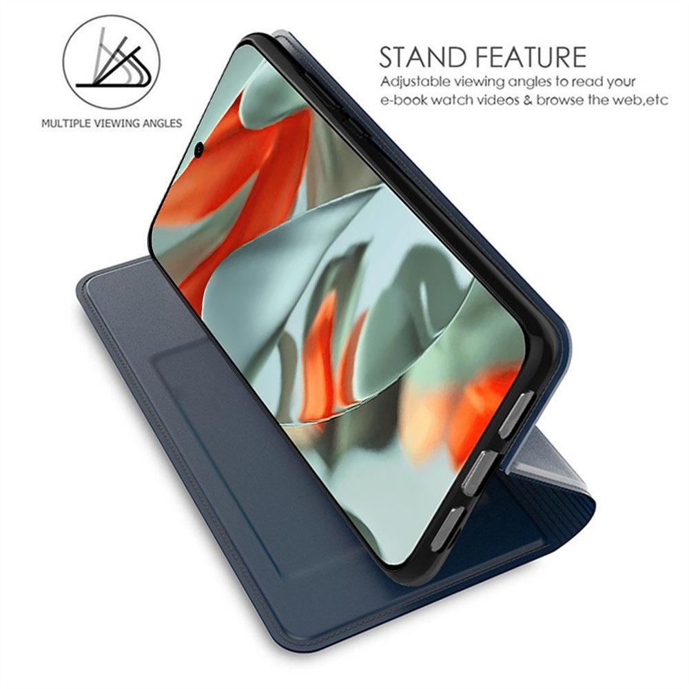 For Google Pixel 9 Pro XL Case PU Leather Phone Cover with Card Holder Stand Rose Gold
For Google Pixel 9 Pro XL Case PU Leather Phone Cover with Card Holder Stand Rose Gold