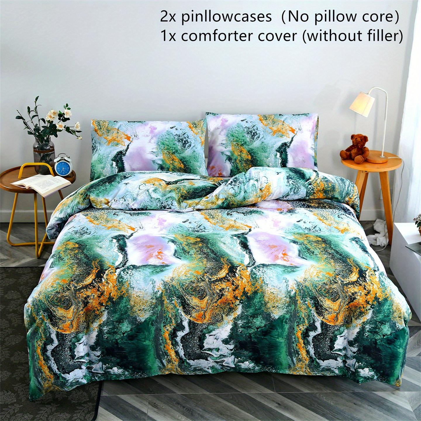 Мраморный Постельный Комплект 3D Печать Приятный к Коже Мягкий Комплект из 2-3 предметов (Нет ядра) для Спальни Набор Пододеяльников Подарок Домашний Декор Текстиль Eusingle 135x200cm
Мраморный Постельный Комплект 3D Печать Приятный к Коже Мягкий Комплект из 2-3 предметов (Нет ядра) для Спальни Набор Пододеяльников Подарок Домашний Декор Текстиль Eusingle 135x200cm