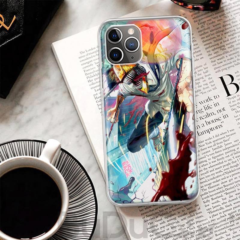 C-Chainsaw Mans Denji Cover For iPhone 17 Air 16 16E 15 Pro Max 14 Plus 13 Mini Phone Case 12 11 7 8 SE Customized Print Shell 1 iPhone 16
C-Chainsaw Mans Denji Cover For iPhone 17 Air 16 16E 15 Pro Max 14 Plus 13 Mini Phone Case 12 11 7 8 SE Customized Print Shell 1 iPhone 16