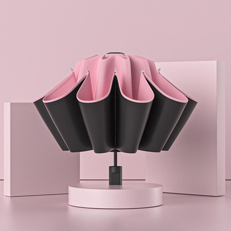 Reinforced Folding Umbrella for Men & Women - Rain or Shine, Dual-Use with Sunscreen Protection
Reinforced Folding Umbrella for Men & Women - Rain or Shine, Dual-Use with Sunscreen Protection