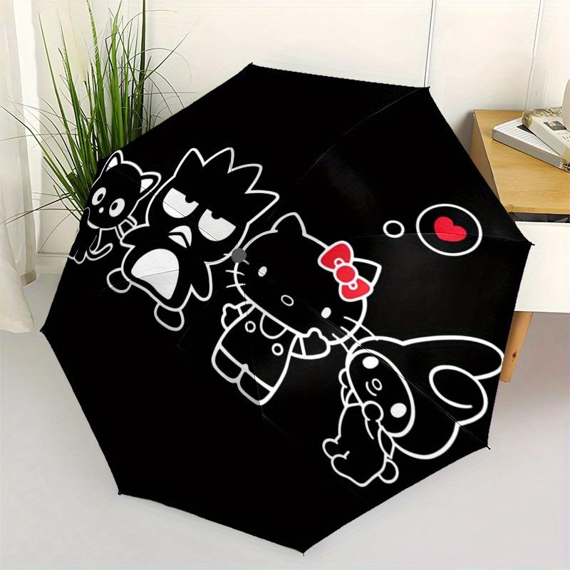 1pc Hello Kitty Friends Circle Sticker Umbrella with Plastic Handle,Suitable for All Seasons Home Travel Outdoor UmbrellaSanlio690
1pc Hello Kitty Friends Circle Sticker Umbrella with Plastic Handle,Suitable for All Seasons Home Travel Outdoor UmbrellaSanlio690