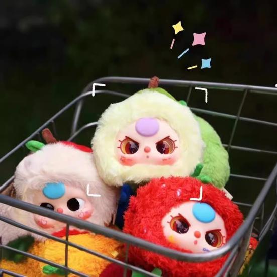 Мягкая подвеска Baby Orchard, милая кукольная игрушка-фрукт, расписанная вручную, скрытая счастливая коробка, серия кукол, мягкий на ощупь, ароматный, рождественский подарок на день рождения для детей Fruit
Мягкая подвеска Baby Orchard, милая кукольная игрушка-фрукт, расписанная вручную, скрытая счастливая коробка, серия кукол, мягкий на ощупь, ароматный, рождественский подарок на день рождения для детей Fruit