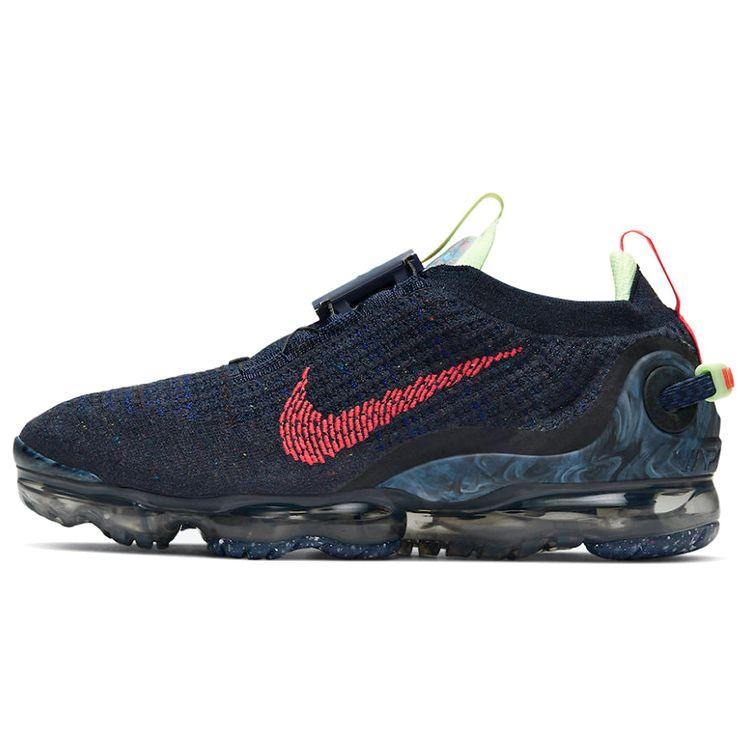 Nike Air VaporMax 2020 Flyknit Obsidian Siren Красные мужские кроссовки Синие Barely-Volt Anthracite CW1765-400
Nike Air VaporMax 2020 Flyknit Obsidian Siren Красные мужские кроссовки Синие Barely-Volt Anthracite CW1765-400