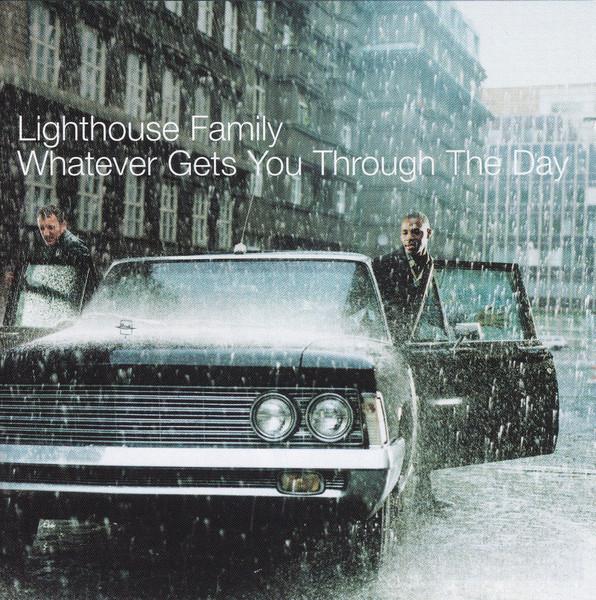 CD LIGHTHOUSE FAMILY Whatever Gets You Through The Day 5894122 POLYDOR 2001 Europe SoulFunk Used
CD LIGHTHOUSE FAMILY Whatever Gets You Through The Day 5894122 POLYDOR 2001 Europe SoulFunk Used