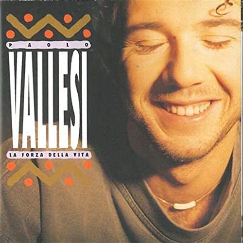 CD VALLESI PAOLO - La forza della vita Intro Sempre Tu 5083112 Italy Music Others Used
CD VALLESI PAOLO - La forza della vita Intro Sempre Tu 5083112 Italy Music Others Used