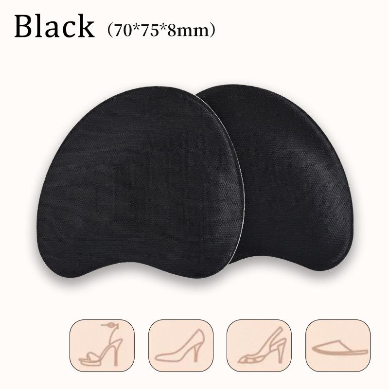 1pair Thickened Sponge Forefoot Pads Anti-Slip Insoles Self-Adhesive Women High Heels Pain Relief Inserts Toe Cushion Foot Care
1pair Thickened Sponge Forefoot Pads Anti-Slip Insoles Self-Adhesive Women High Heels Pain Relief Inserts Toe Cushion Foot Care