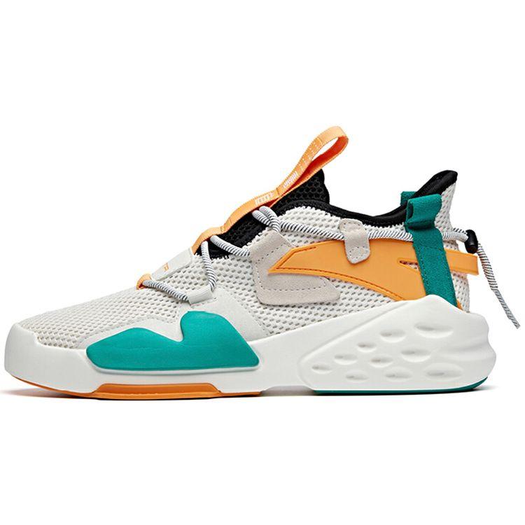 Anta Кроссовки Badass Low Top мужские кроссовки цвета слоновой кости и белого 112028086-2 40.5
Anta Кроссовки Badass Low Top мужские кроссовки цвета слоновой кости и белого 112028086-2 40.5