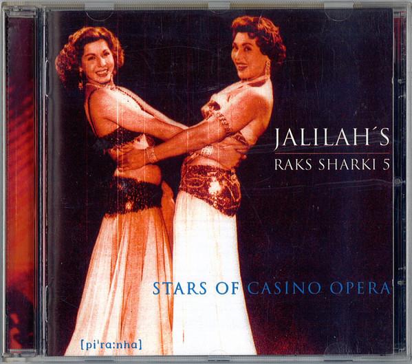 CD VARIOUS - Jalilah s Raks Sharki 5 (Stars Of C CDPIR1361 Piranha 1999 Germany Classical Used
CD VARIOUS - Jalilah s Raks Sharki 5 (Stars Of C CDPIR1361 Piranha 1999 Germany Classical Used