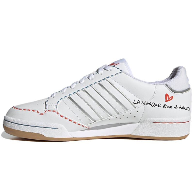 Adidas Continental 80 Stripes Embroidered Flower Sneakers GZ3044 41⅓
Adidas Continental 80 Stripes Embroidered Flower Sneakers GZ3044 41⅓