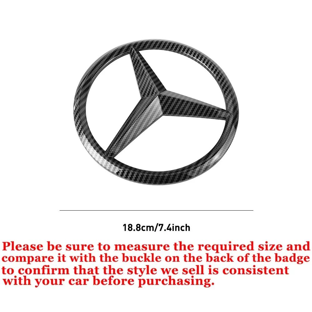 Car Sticker Benz Hot 2026 For Benz Car Accessories Front Hood Grille Emblem Cover Auto Decoration Sticker for Mercedes Benz W204 1pcs
Car Sticker Benz Hot 2026 For Benz Car Accessories Front Hood Grille Emblem Cover Auto Decoration Sticker for Mercedes Benz W204 1pcs