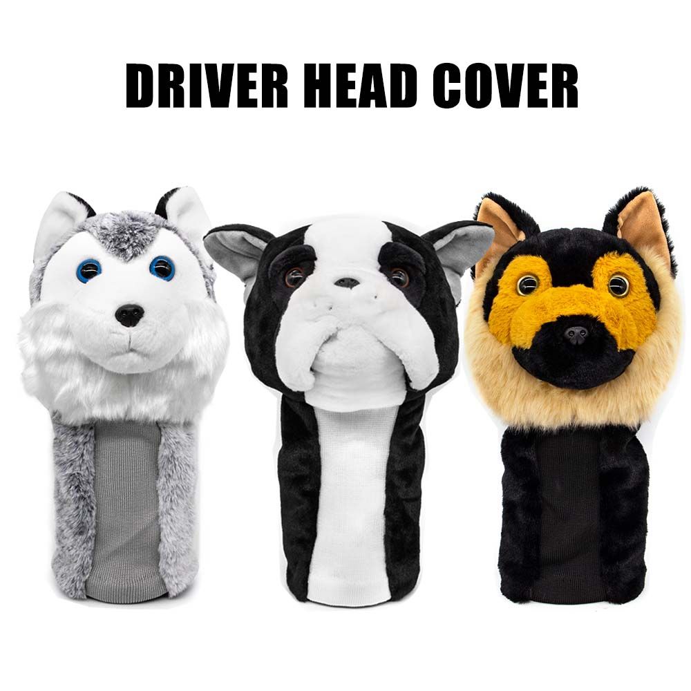 Head Protector Mallet Putter Golf Driver Headcovers Golf Headcover Golf Head Cover Plush Headcover
Head Protector Mallet Putter Golf Driver Headcovers Golf Headcover Golf Head Cover Plush Headcover
