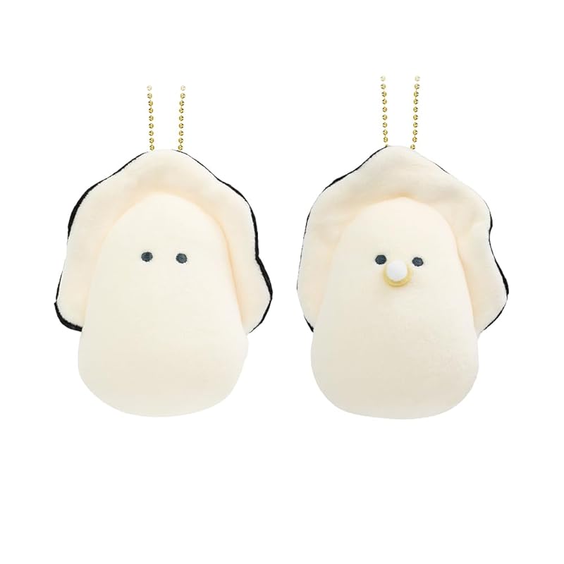 Mugyunui Nagaki with round eyes Baby Nagaki oyster stuffed toy cute PT0025 (Baby Nagaki)
Mugyunui Nagaki with round eyes Baby Nagaki oyster stuffed toy cute PT0025 (Baby Nagaki)