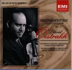CD ОЙСТРАХ (ДЭЙВИД), СИБЕЛИУС И ДРУГИЕ - Искусство Ойстраха 3 Сибелиус: vn Концерт TOCE11136 Япония ОбиКлассика Б/У
CD ОЙСТРАХ (ДЭЙВИД), СИБЕЛИУС И ДРУГИЕ - Искусство Ойстраха 3 Сибелиус: vn Концерт TOCE11136 Япония ОбиКлассика Б/У