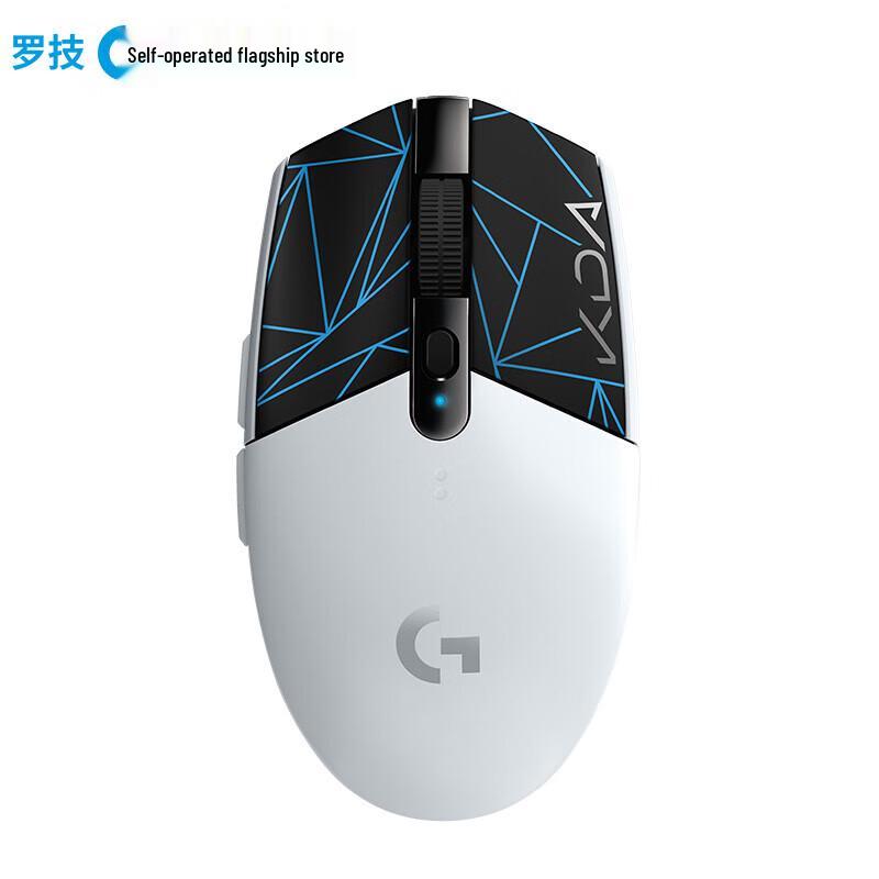 Logitech G304 LIGHTSPEED Wireless Gaming Mouse KDA Edition with Mouse Pad
Logitech G304 LIGHTSPEED Wireless Gaming Mouse KDA Edition with Mouse Pad